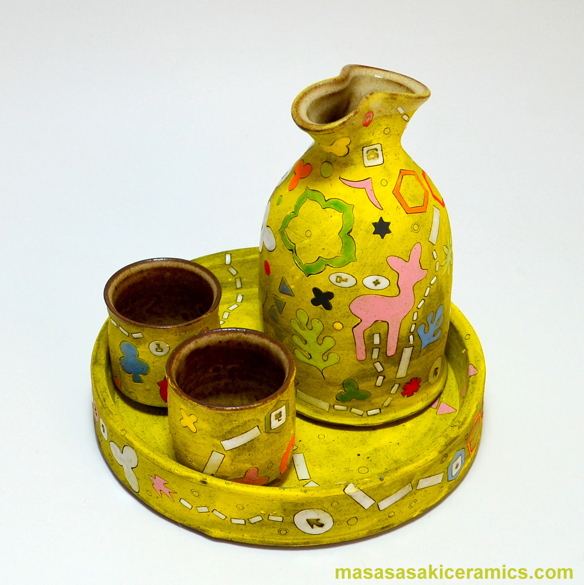 2018 — masa sasaki ceramics
